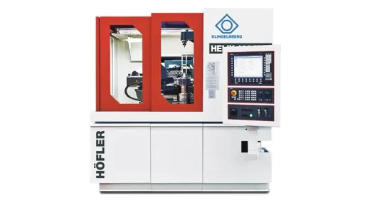 KLINGELNBERG HELIX 400 — зубошліфувальний верстат
