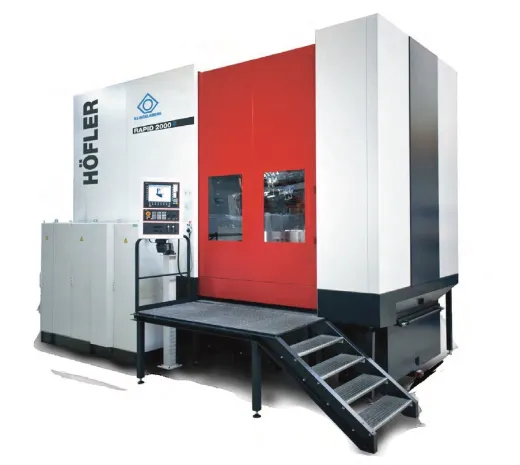 KLINGELNBERG RAPID 1600 — зубошліфувальний верстат