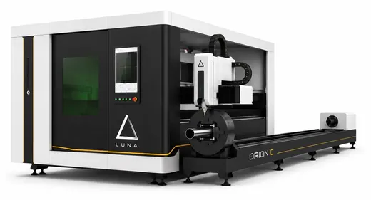LUNA ORION CE 3015 laser machine