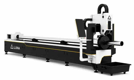 LUNA ORION T ECO 6012 laser machine