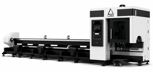 LUNA ORION T2S 6012 laser machine