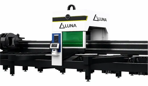 LUNA ORION T3 6024 laser machine