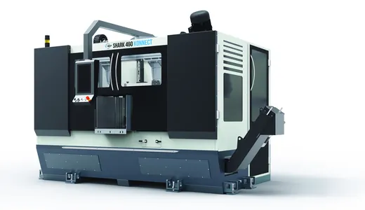 MEP SHARK 230-1 NC HS 5.0 — автоматичний стрічкопильний верстат