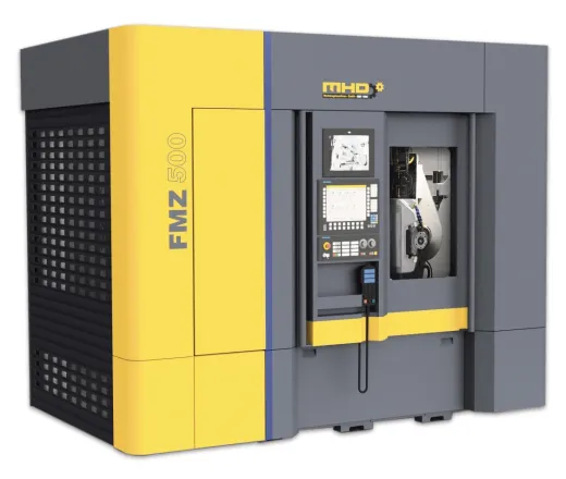 MHD FMZ 200 — зубофрезерний верстат