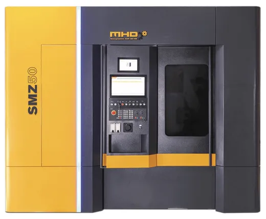 MHD SMZ 16 — зубодовбальний верстат
