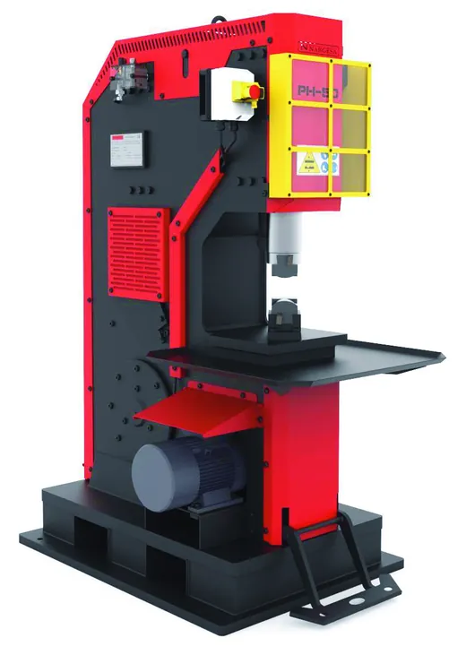 NARGESA PH50 — пневматичний ковальський молот