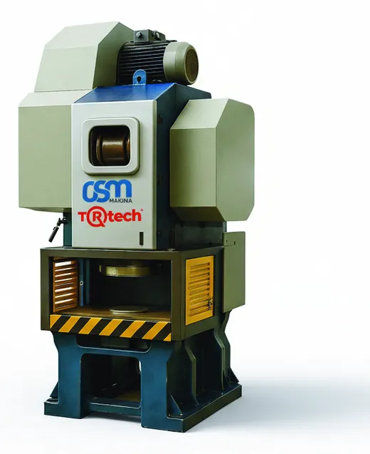 TRtech OEP-C 25 — ексцентриковий прес