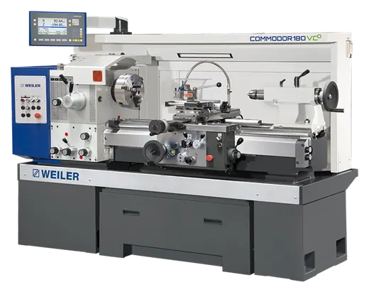 Weiler Commodor 180 VCD